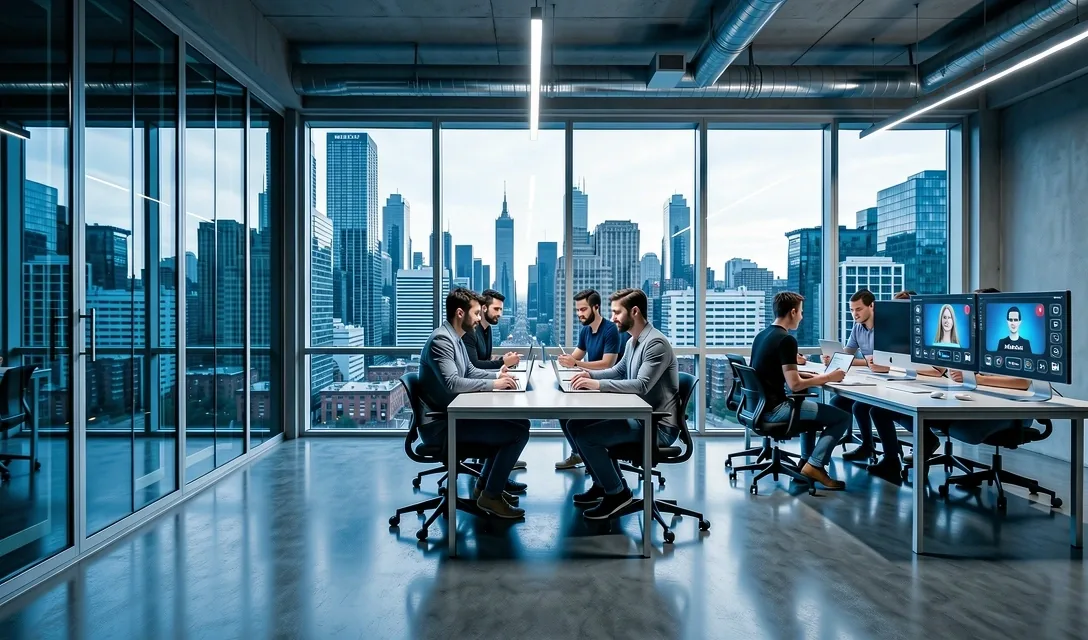 Montreal Tech Landscape