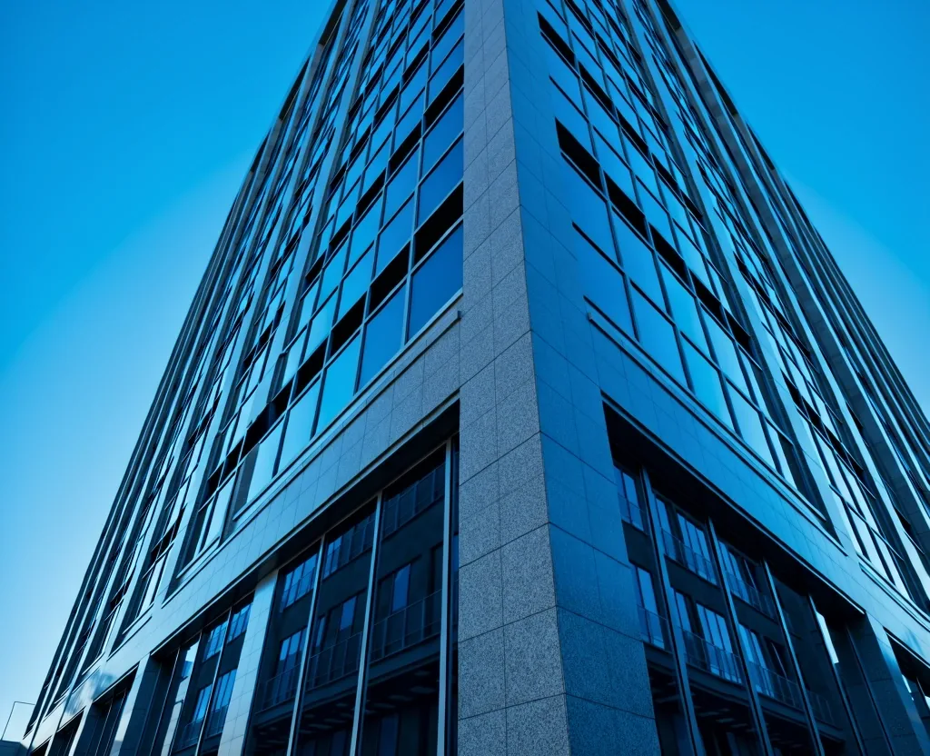 DocStamp AI Montreal HQ architectural setting