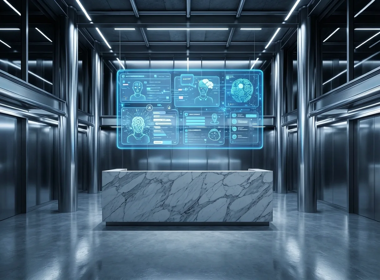 DocStamp AI technical infrastructure
