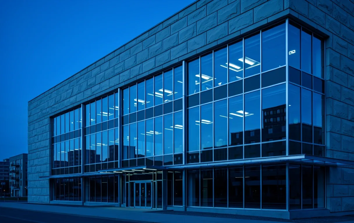 DocStamp AI Montreal Headquarters