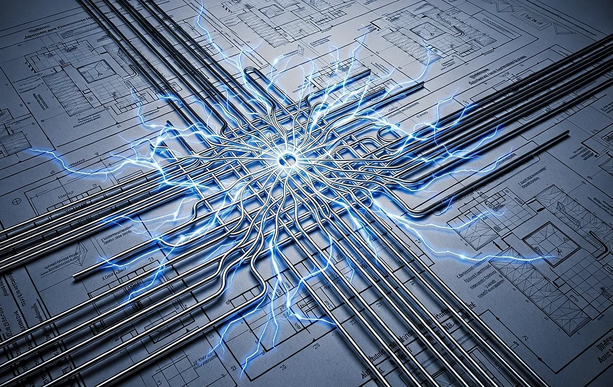 Technical infrastructure at DocStamp AI