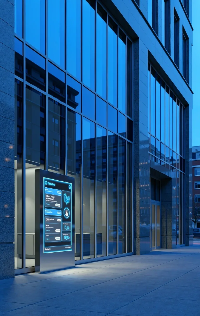 Our Montreal office location